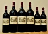  拉菲酒庄干红葡萄酒 Chateau Lafite Rothschild